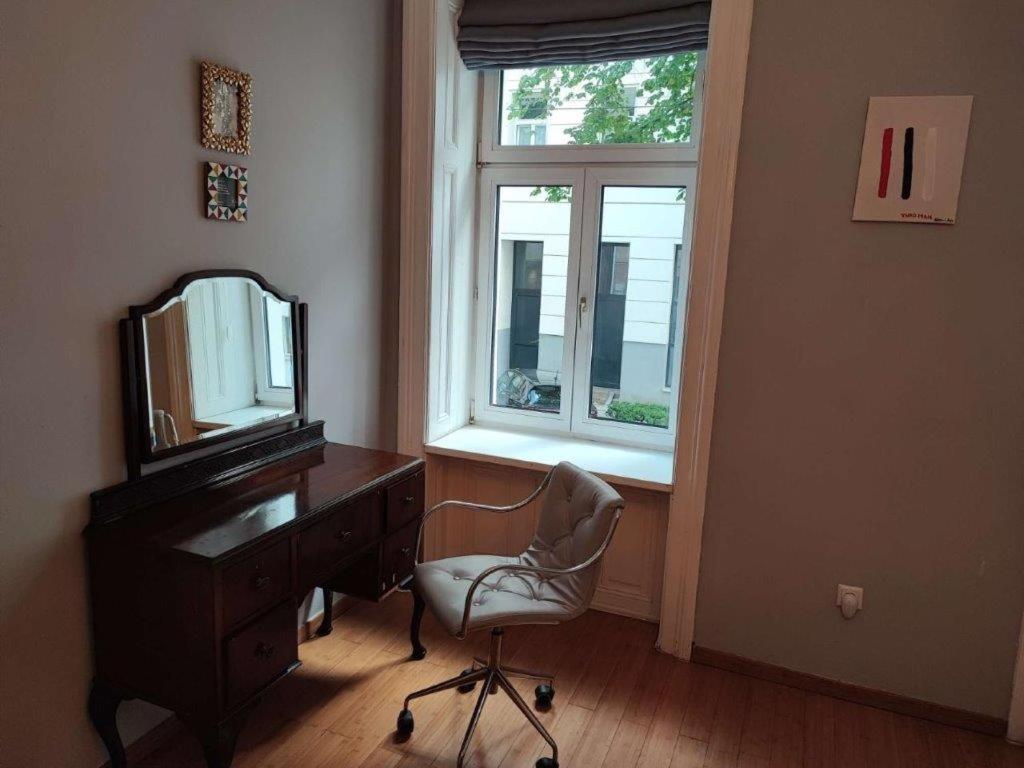 Central Vienna Apartment With Unique 40M2 City Garden & Self Check In Esterno foto